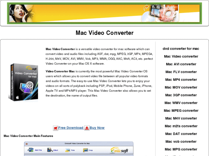 www.macvideoconverter.biz