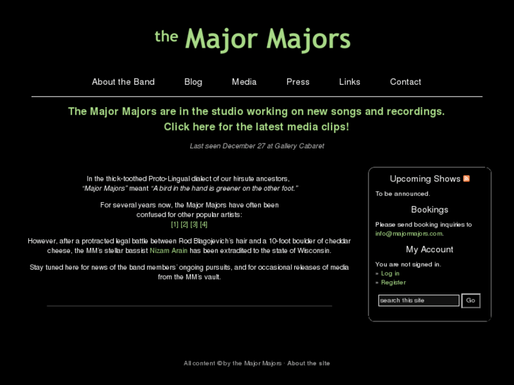 www.majormajors.com