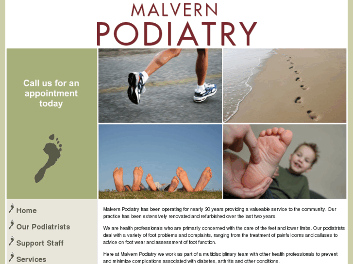 www.malvernpodiatry.com