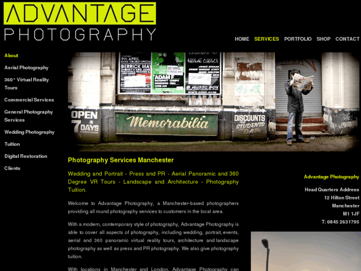 www.manchester-photographers.com