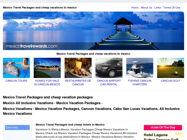www.mexicotravelrewards.com