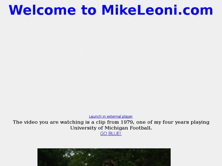 www.mikeleoni.com