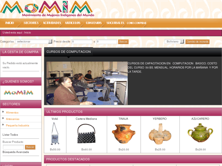 www.momimbolivia.com