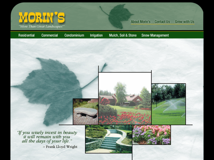 www.morinslandscaping.com