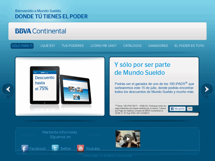 www.mundosueldo.com