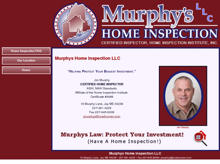 www.murphyshomeinspection.com