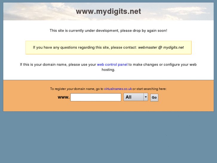 www.mydigits.net