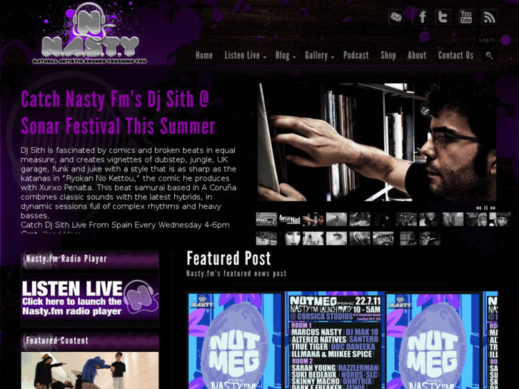 www.nasty.fm