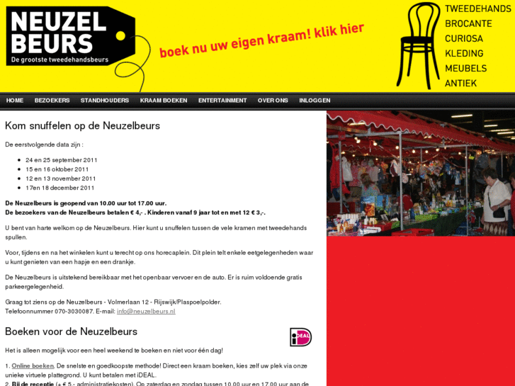 www.neuzelbeurs.nl