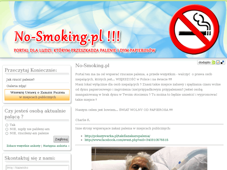 www.no-smoking.pl