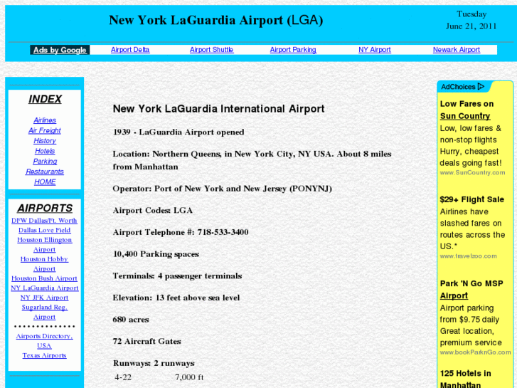 www.nylaguardiaairport.com