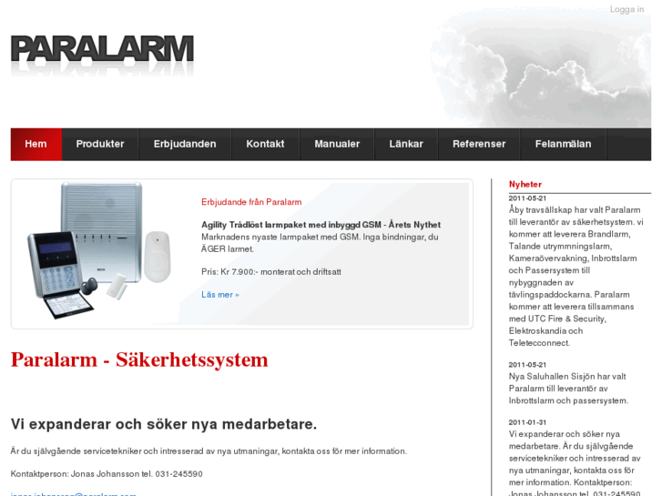 www.paralarm.com