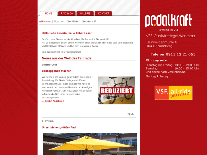 www.pedalkraft.net