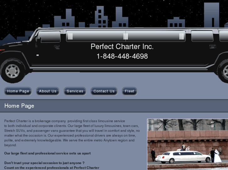 www.perfectcharter.com