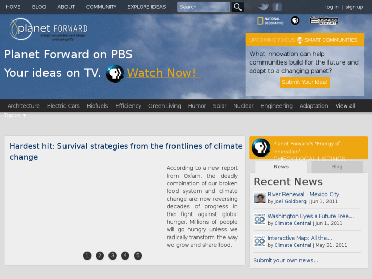 www.planetforward.net