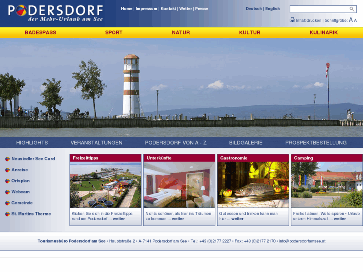 www.podersdorfamsee.at