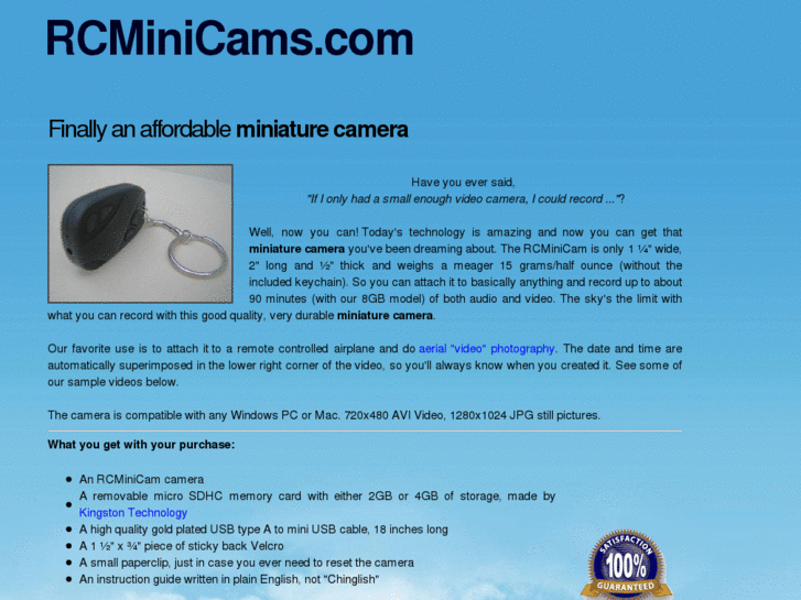 www.rcminicams.com