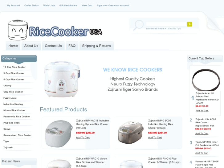 www.ricecookerusa.com