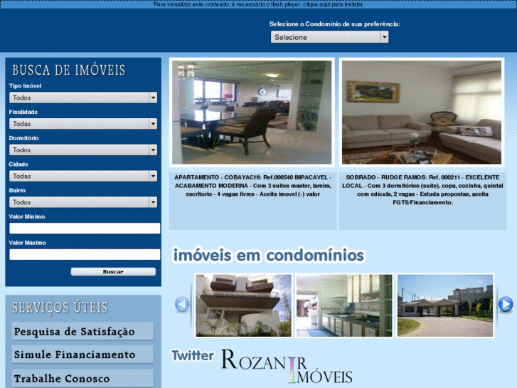 www.rozanirimoveis.com