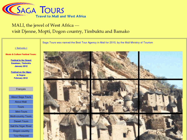 www.sagatours.com