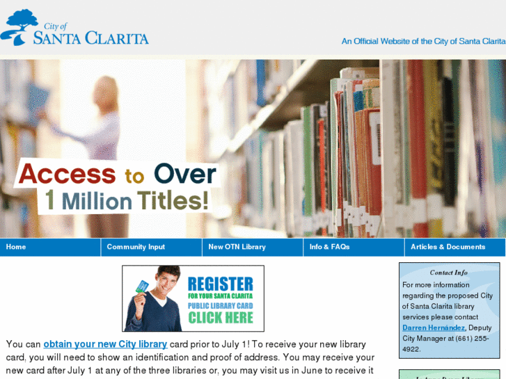 www.santaclaritalibrary.com