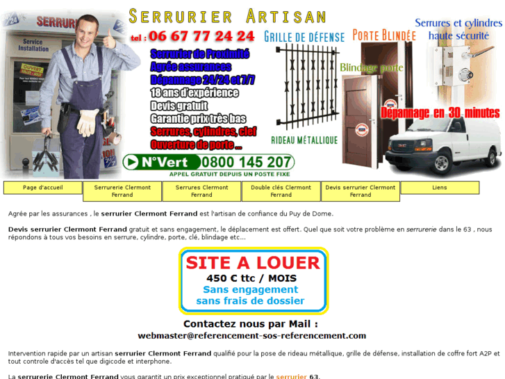 www.serrurierclermontferrand.fr