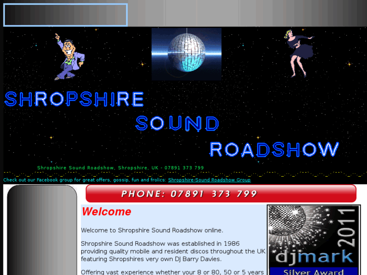 www.shropshiresoundroadshow.com