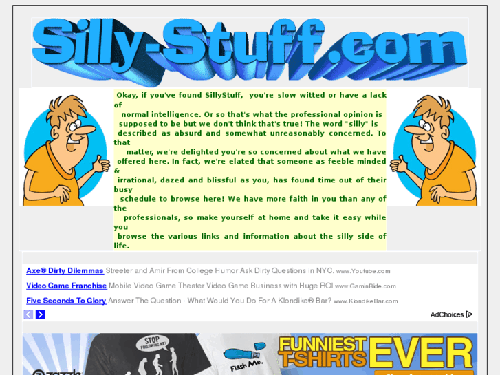 www.silly-stuff.com