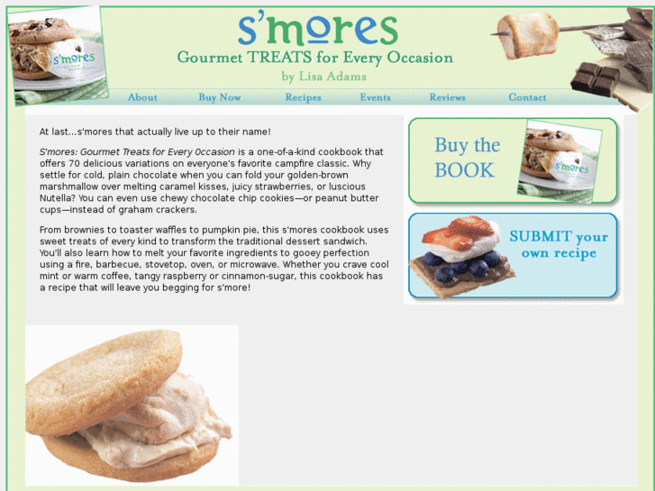 www.smoresbook.com