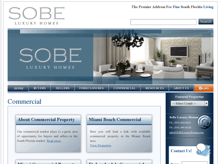 www.sobecommercial.com