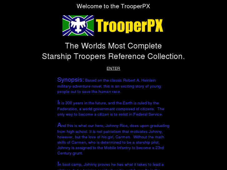 www.starshiptrooper.info