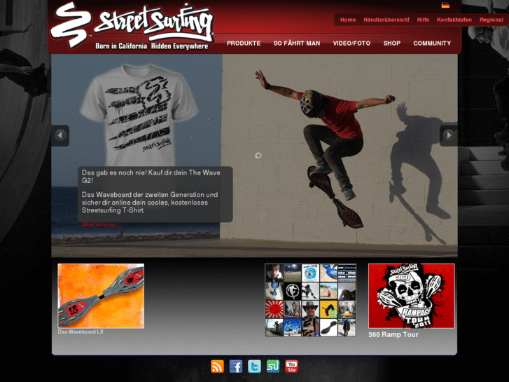 www.streetsurfing.de