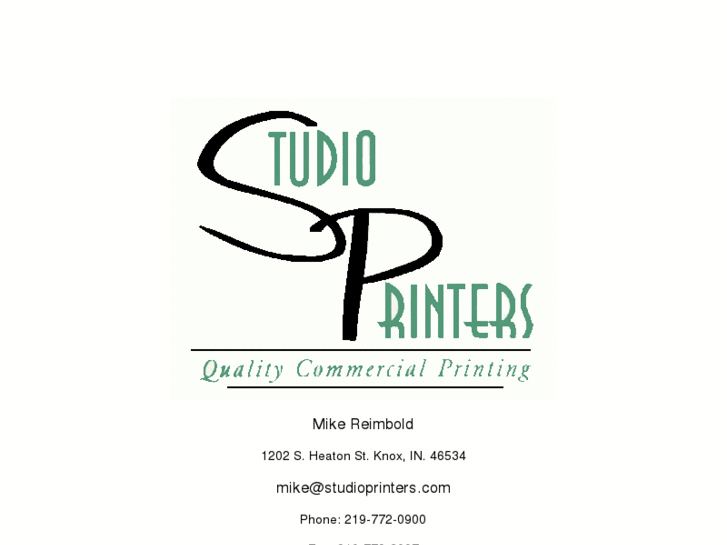 www.studioprinters.com