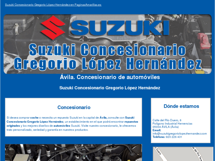 www.suzukigregoriolopezhernandez.com
