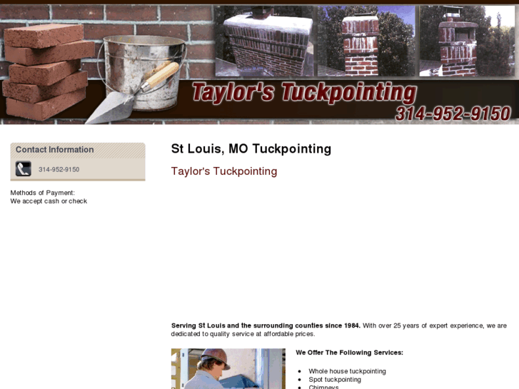 www.taylorstuckpointing.com