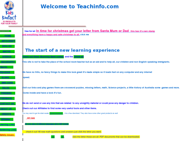 www.teachinfo.com