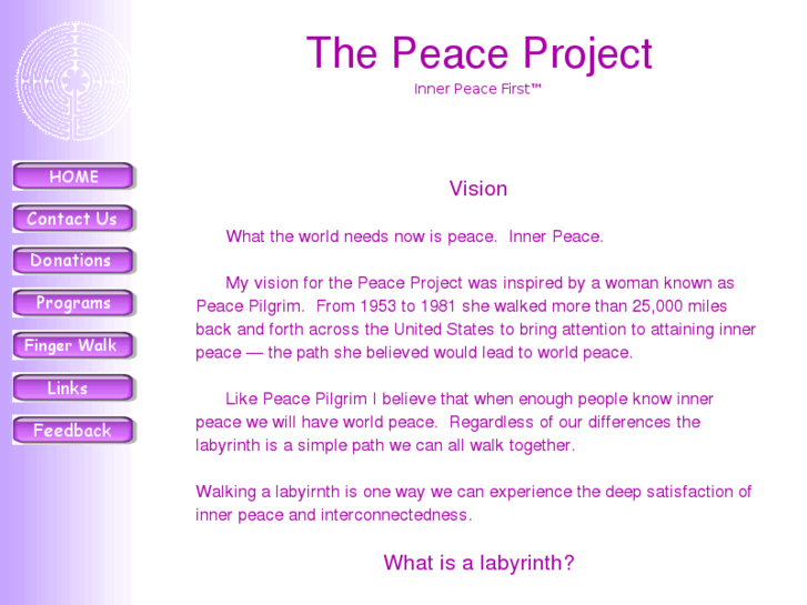 www.the-peace-project.org