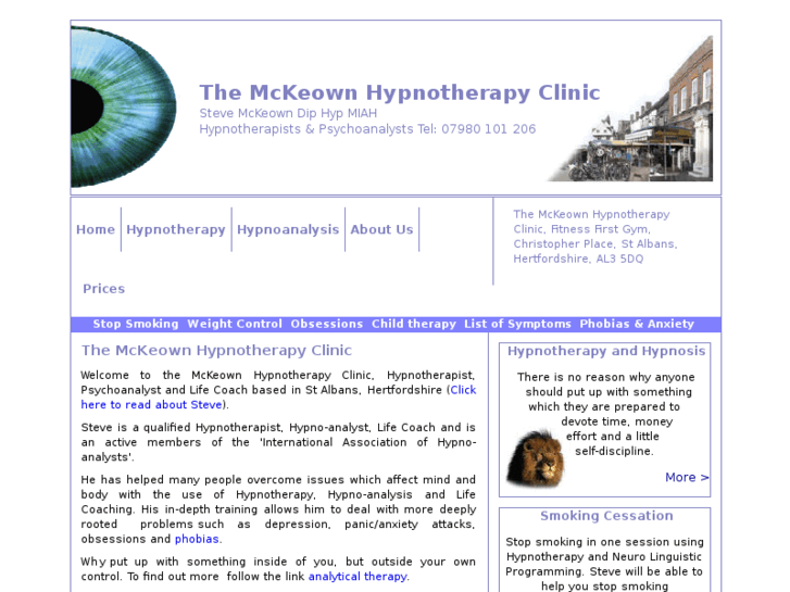 www.themckeownclinic.co.uk