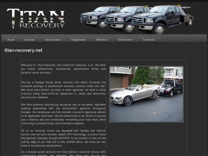 www.titan-recovery.net