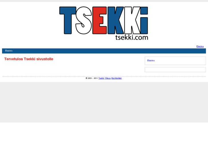 www.tsekki.com