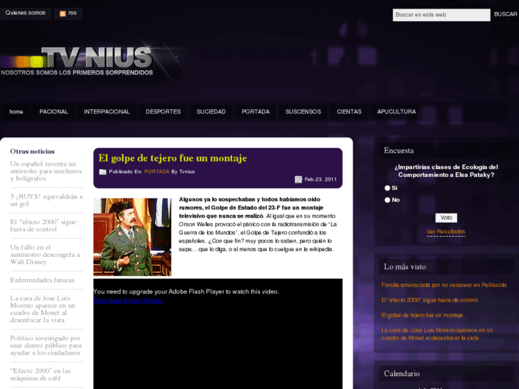 www.tvnius.com