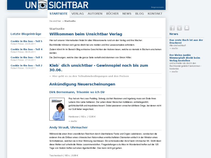 www.unsichtbar-verlag.de