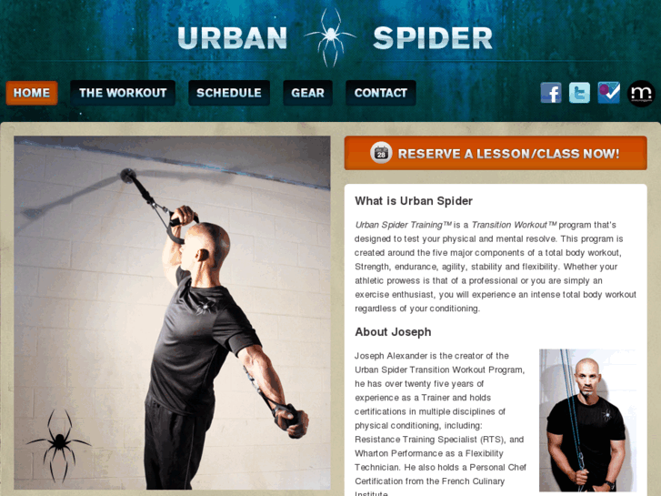 www.urbanspider.com