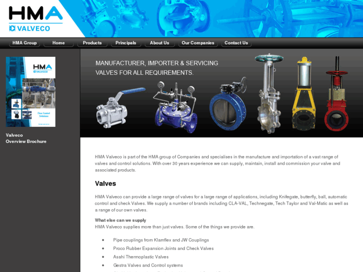 www.valveco.com.au