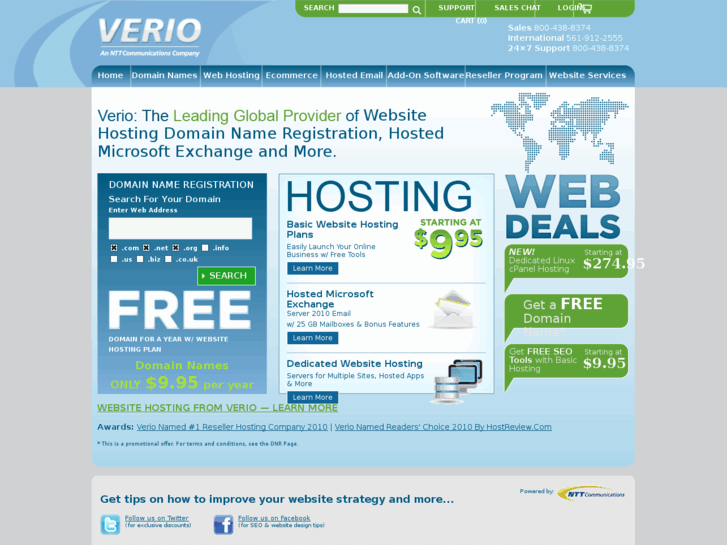 www.verio-hosting.net