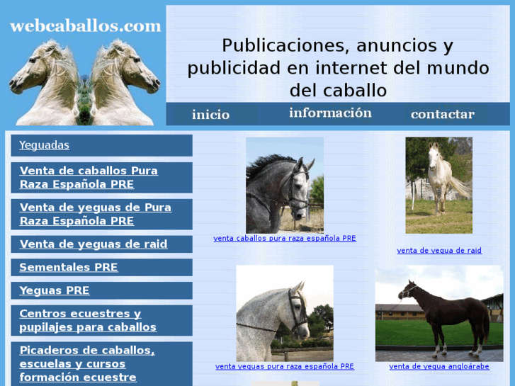 www.webcaballos.com