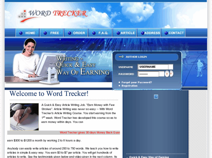 www.wordtrecker.com