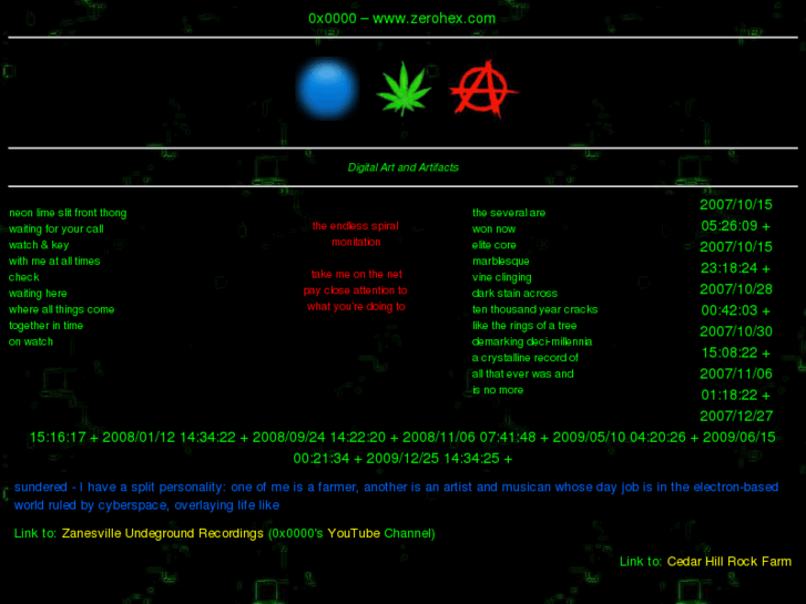 www.zerohex.com