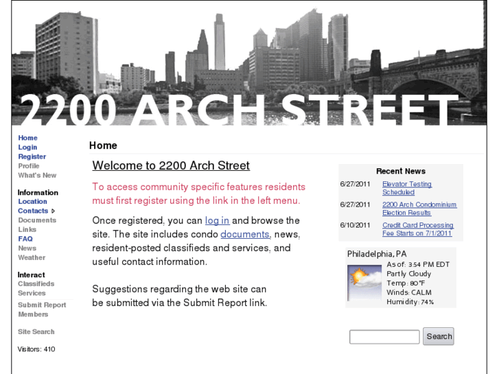 www.2200archstreet.com