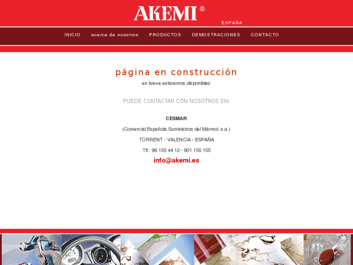 www.akemi.es